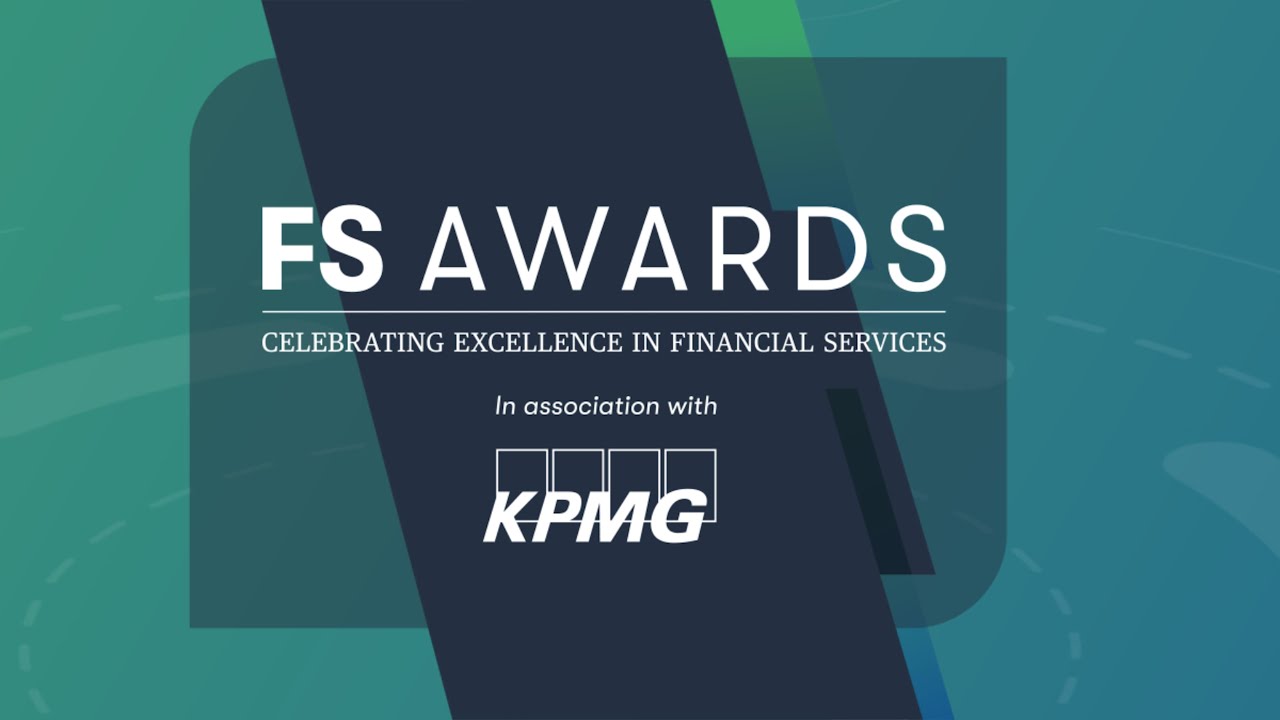 Financial Services Awards logo