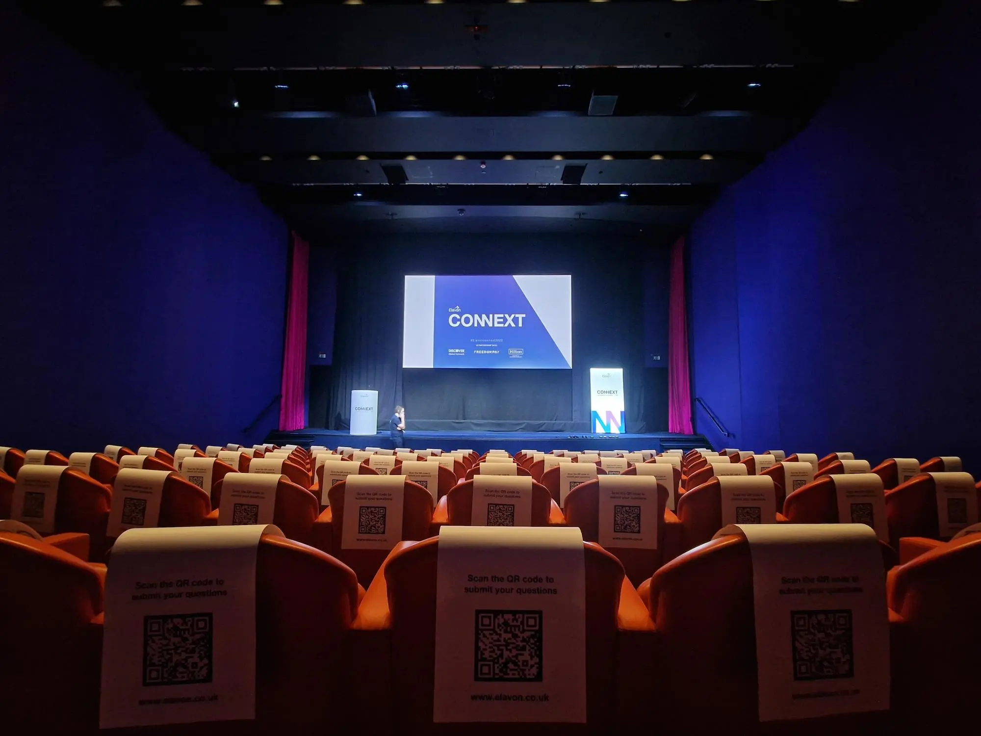 Elavon events banner image